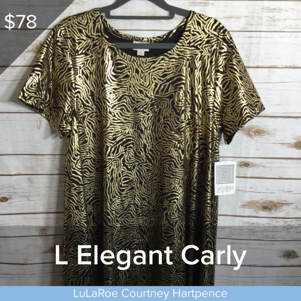 LulaRoe Carly